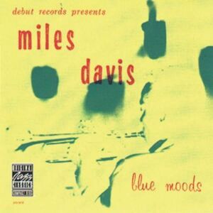 Miles Davis - Blue Moods  CD